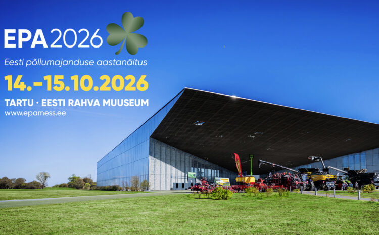  Innovatsioonist tehisaruni: EPA2026 avab registreerimise ja kutsub kogu sektori tulevikku kujundama