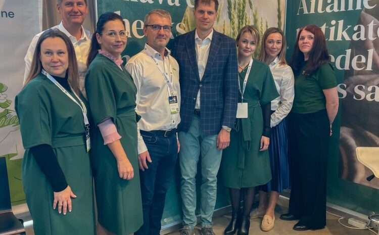  MES tutvustab EPA2026 messil põllu- ja maaettevõtjatele rahastamisvõimalusi