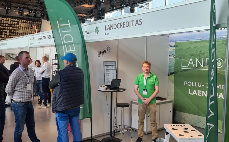  LandCredit — usaldusväärne partner Eesti maaomanikele